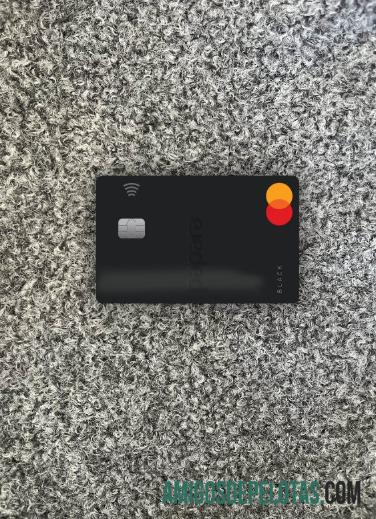 Turquia Papara Mastercard Photolook Frente exemplo